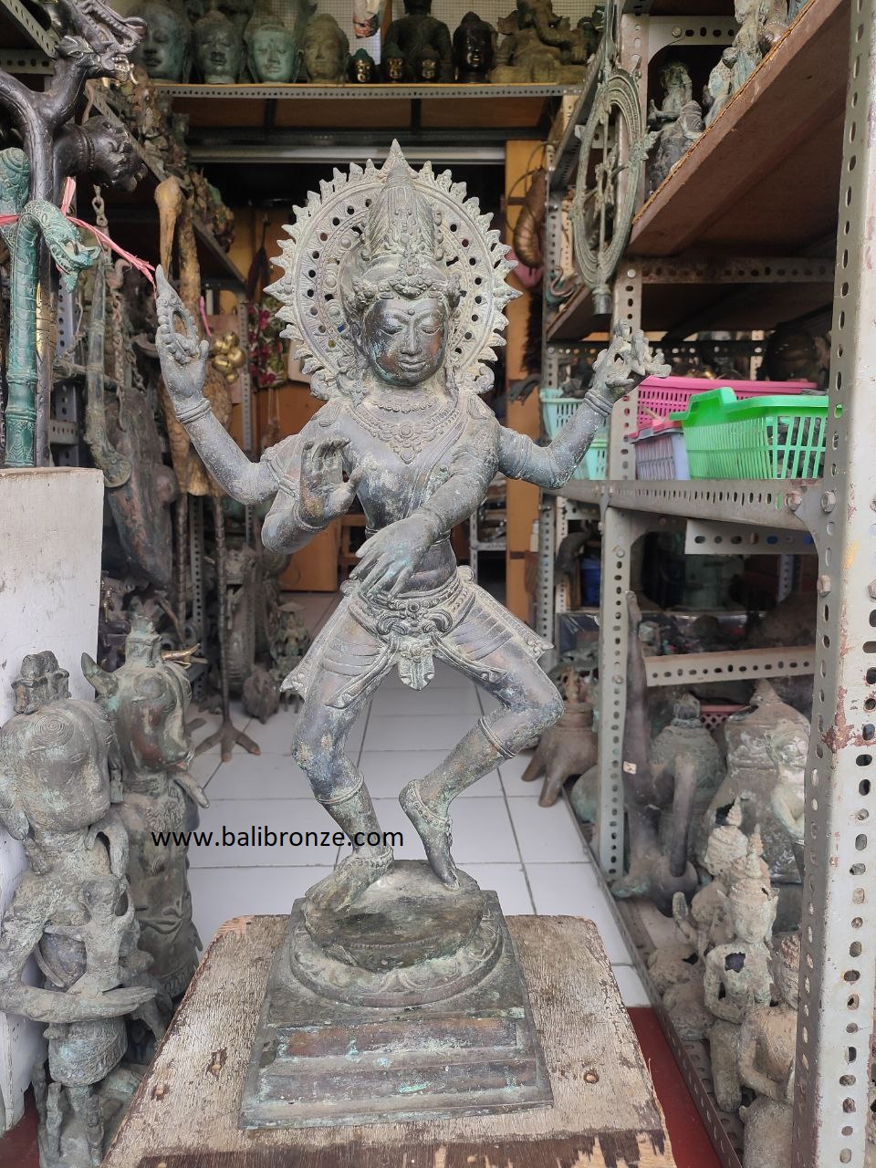 1024 Dancing Siwa 60cm NYH