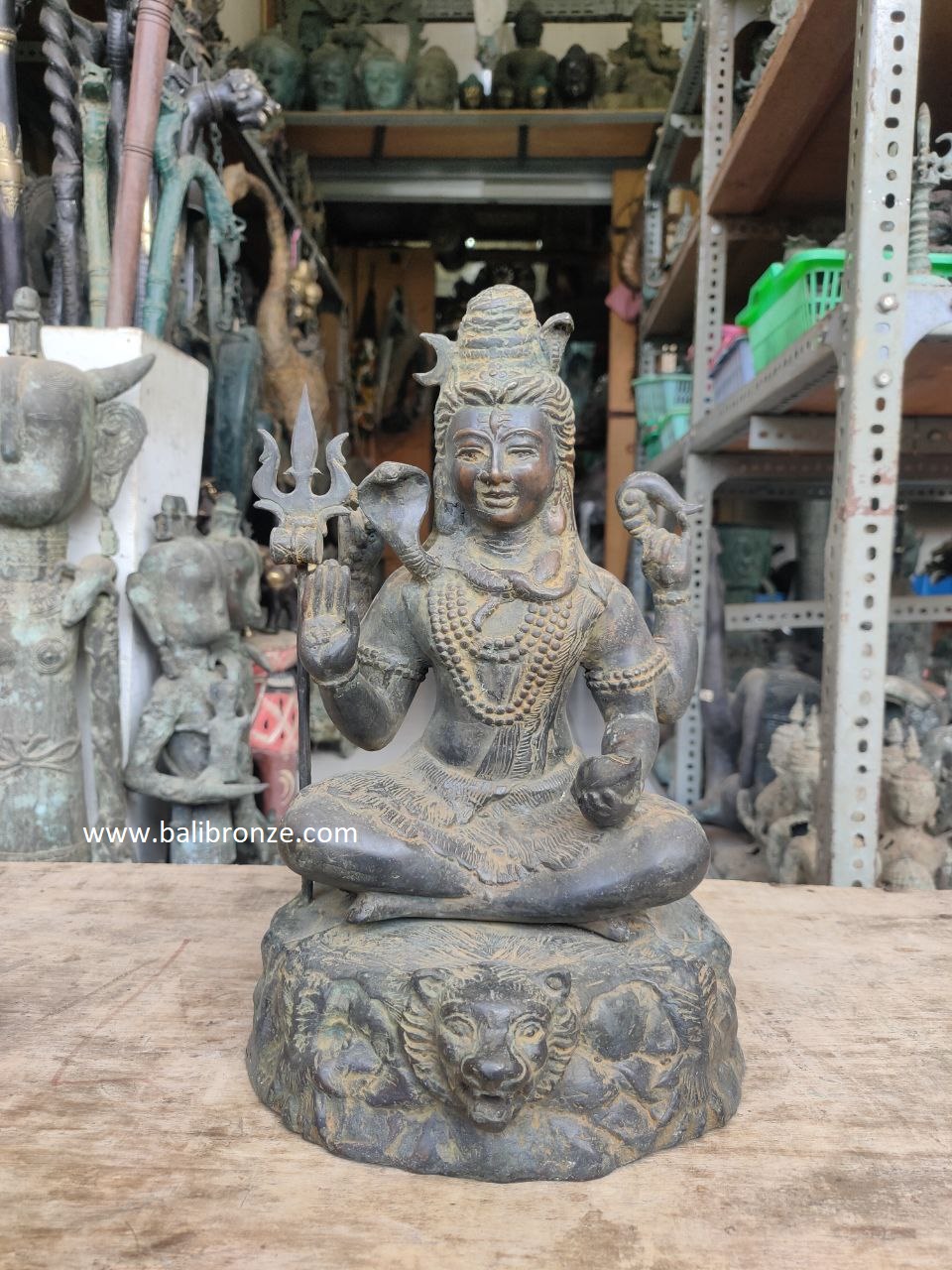 1062 Sitting Siwa 30 cm MSK