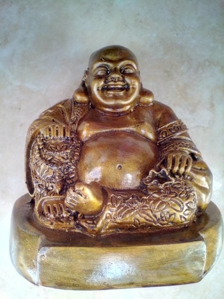 1171 Standing Ganesha  44 cm NYH