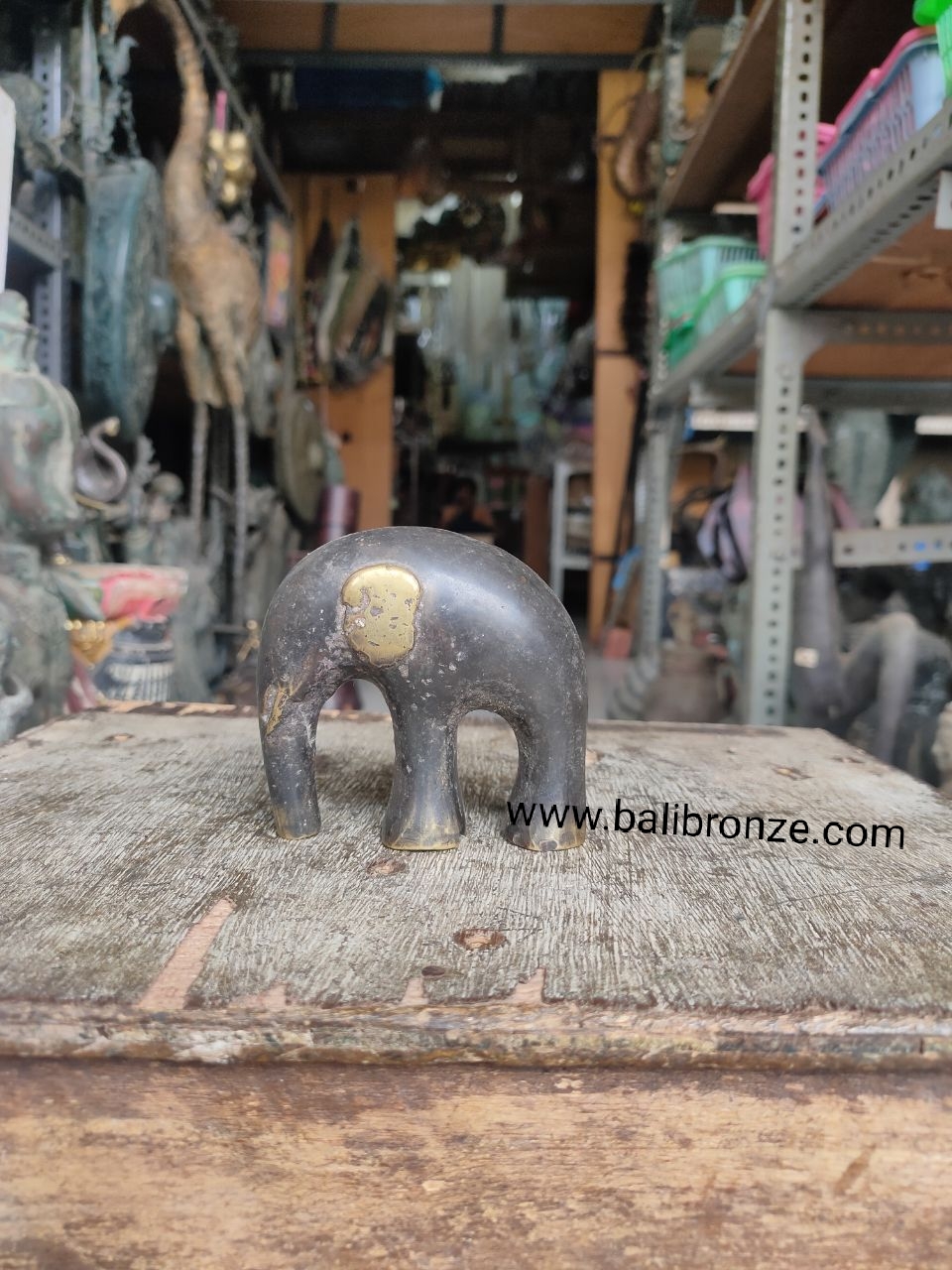 1164 Elephant 9 cm TNM