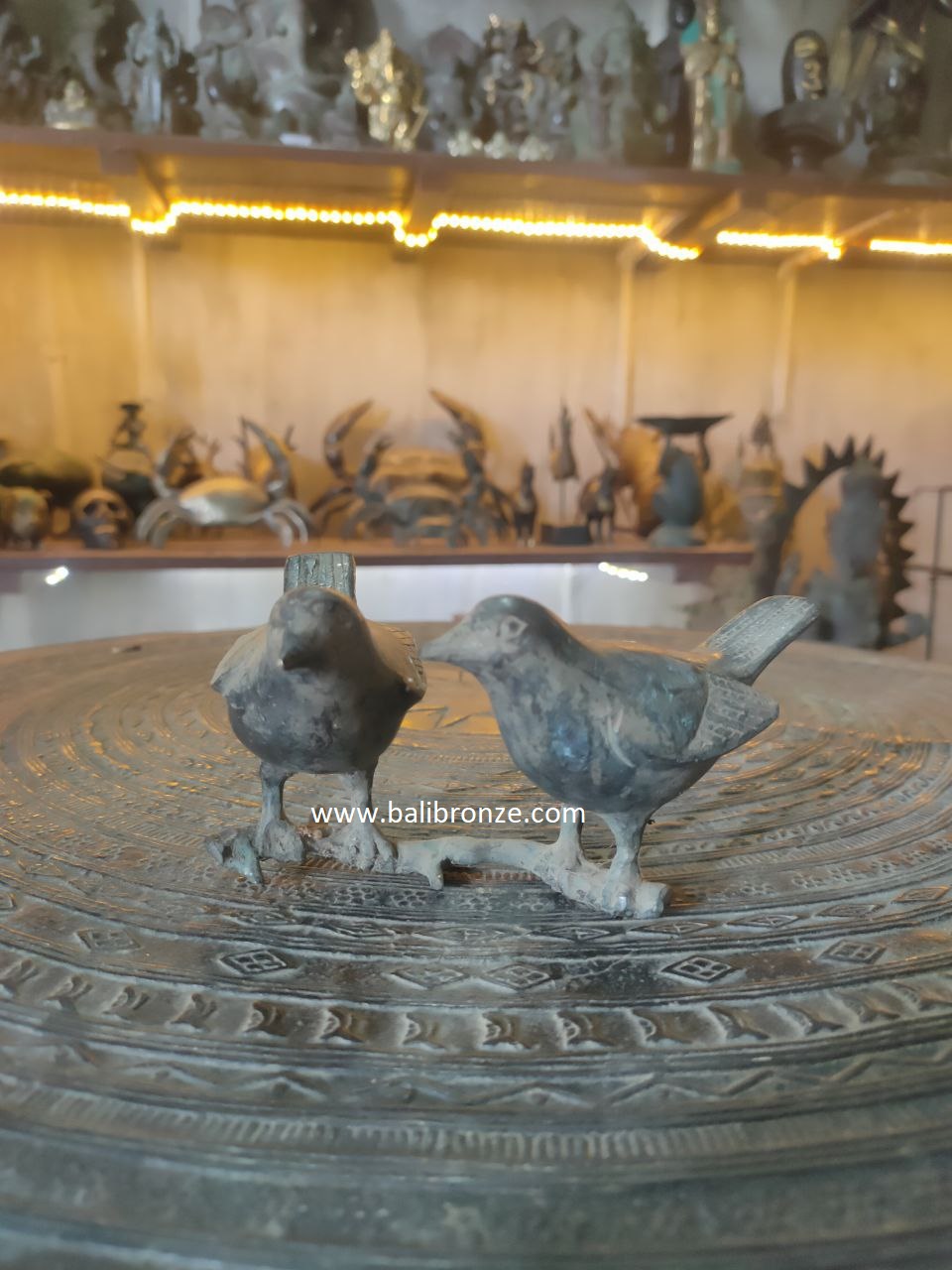 1206 Bird 14 cm TGS